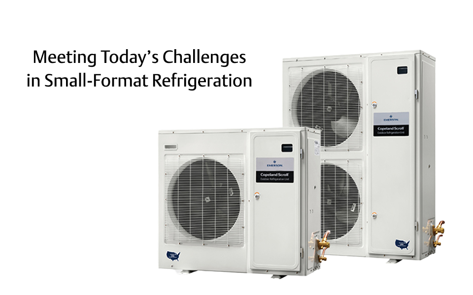 Redefining Refrigeration