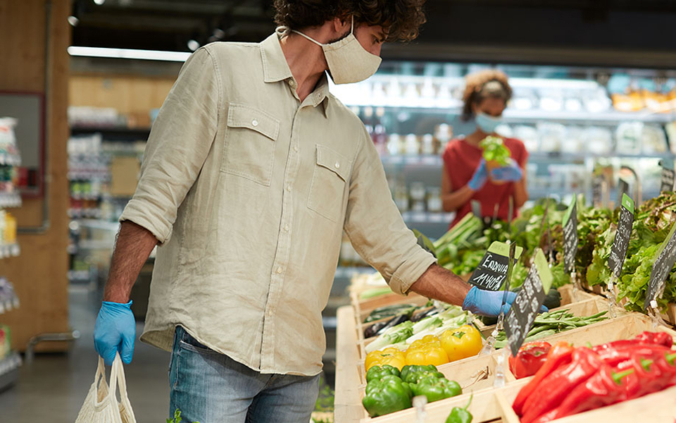 Supermarket Food Safety: Trends and Risk Factors