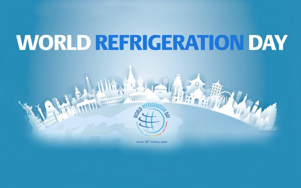 Emerson Celebrates and Sponsors World Refrigeration Day 2020