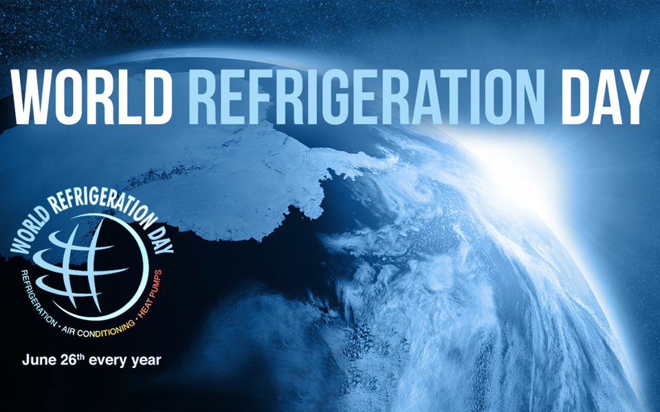 Become a “Cooling Champion” for World Refrigeration Day 2021