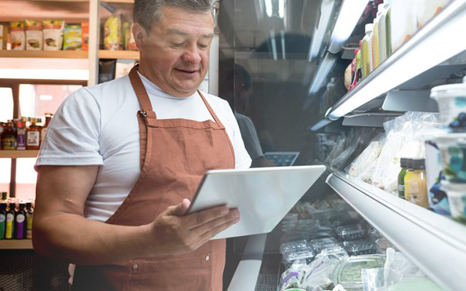 The Path From IIoT to Predictive Maintenance for Commercial Refrigeration
