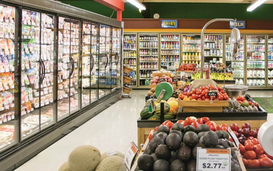 Trends Impacting the Supermarket Refrigeration Landscape