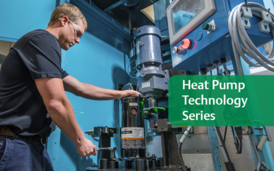 Overcoming the Technological Barriers to Wider Heat Pump Adoption
