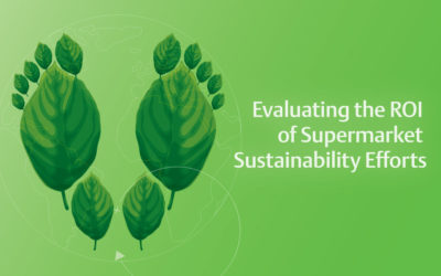 Evaluating the ROI of Supermarket Sustainability Efforts
