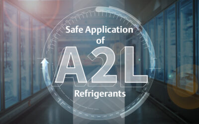 Safety Standards Establish Usage Guidelines for A2L Refrigerants