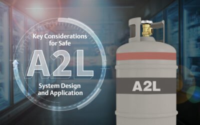 Key Considerations for Safe A2L System Design and Application
