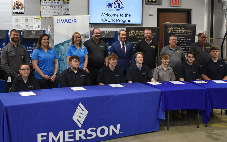 How NC3 Signing Day and Advanced Certification Programs are Helping the Next Generation of HVACR Tradespeople